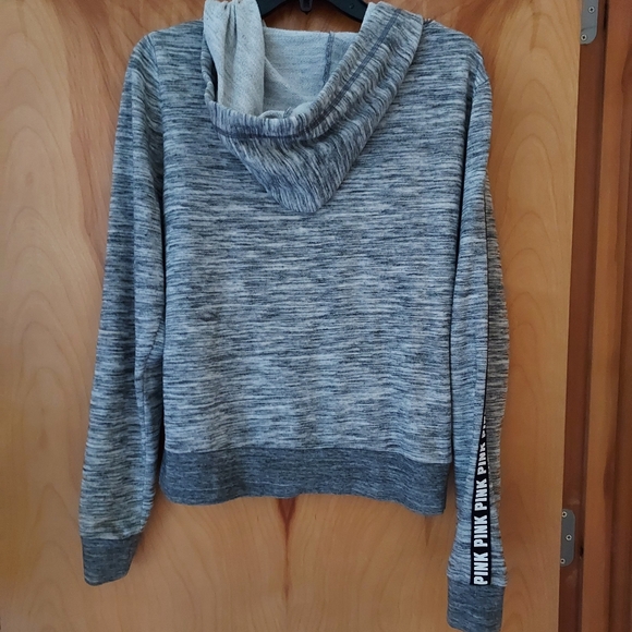 Pink brand hoodie - Picture 5 of 7